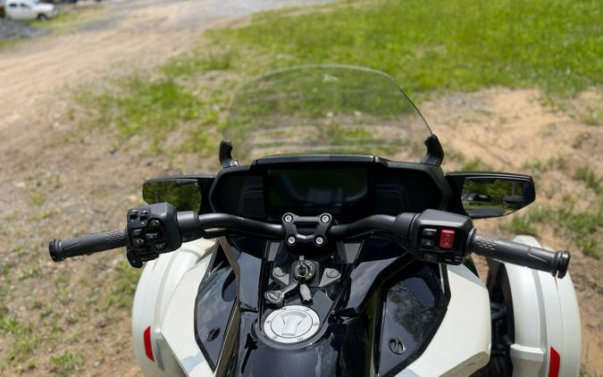 2024 Can-Am Spyder F3-T