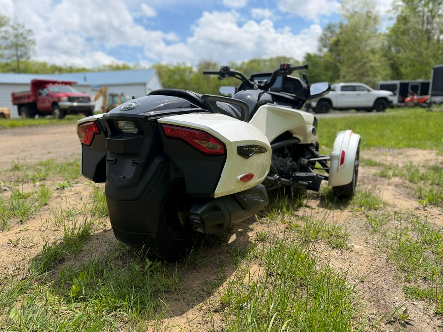 2024 Can-Am Spyder F3-T