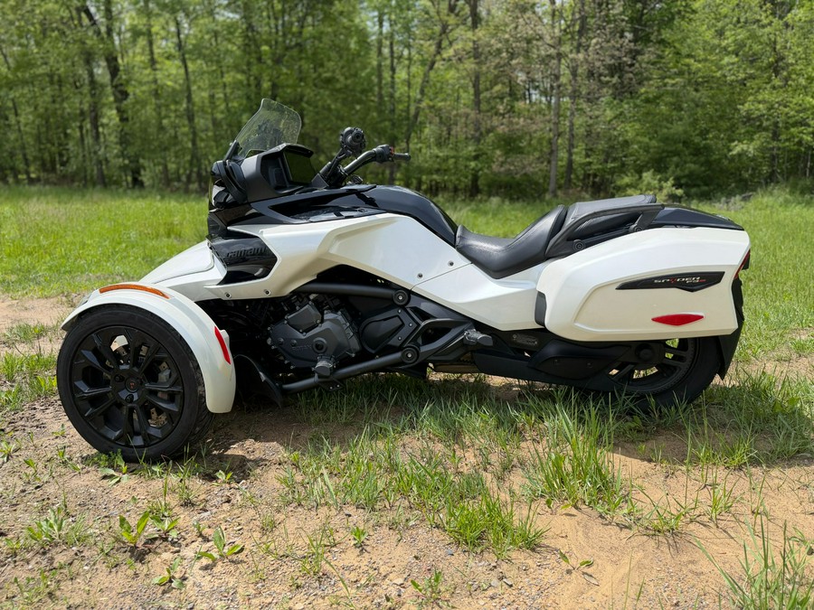 2024 Can-Am Spyder F3-T