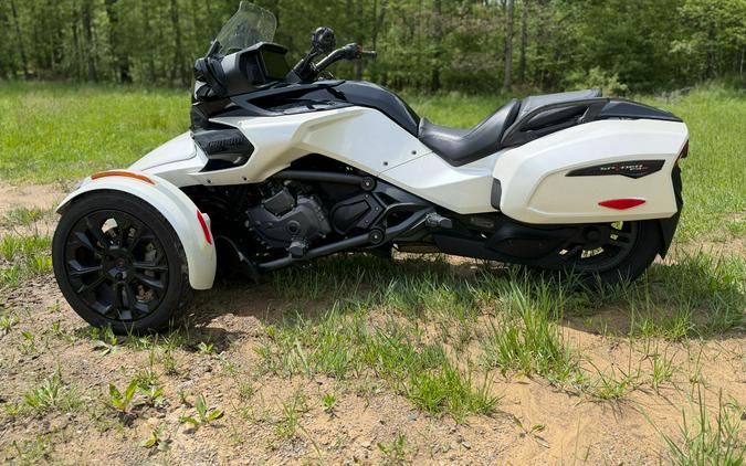 2024 Can-Am Spyder F3-T