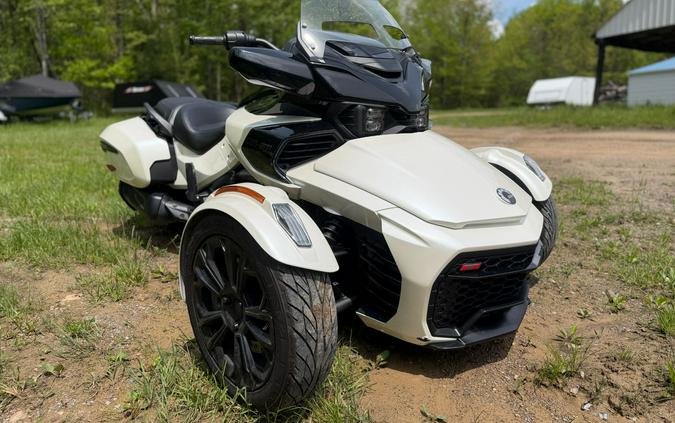 2024 Can-Am Spyder F3-T
