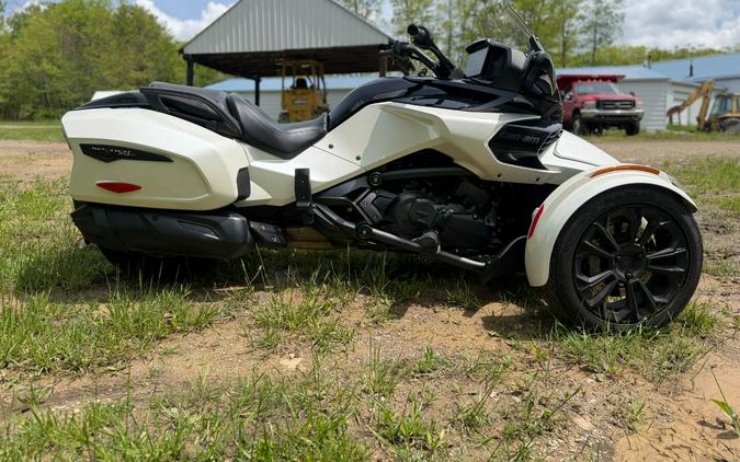 2024 Can-Am Spyder F3-T