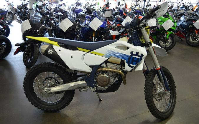 2024 Husqvarna® FE 350s