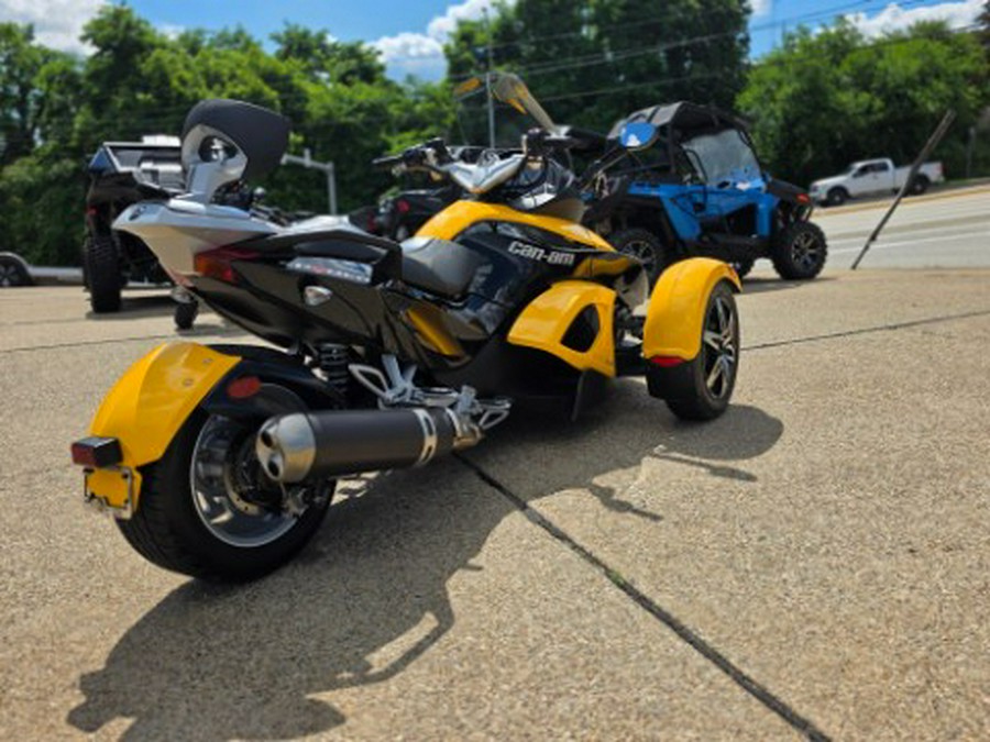 2008 Can-Am Spyder™ GS SM5