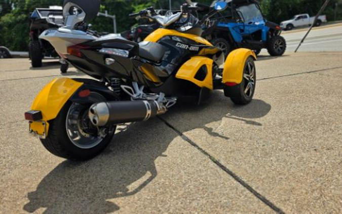 2008 Can-Am Spyder™ GS SM5