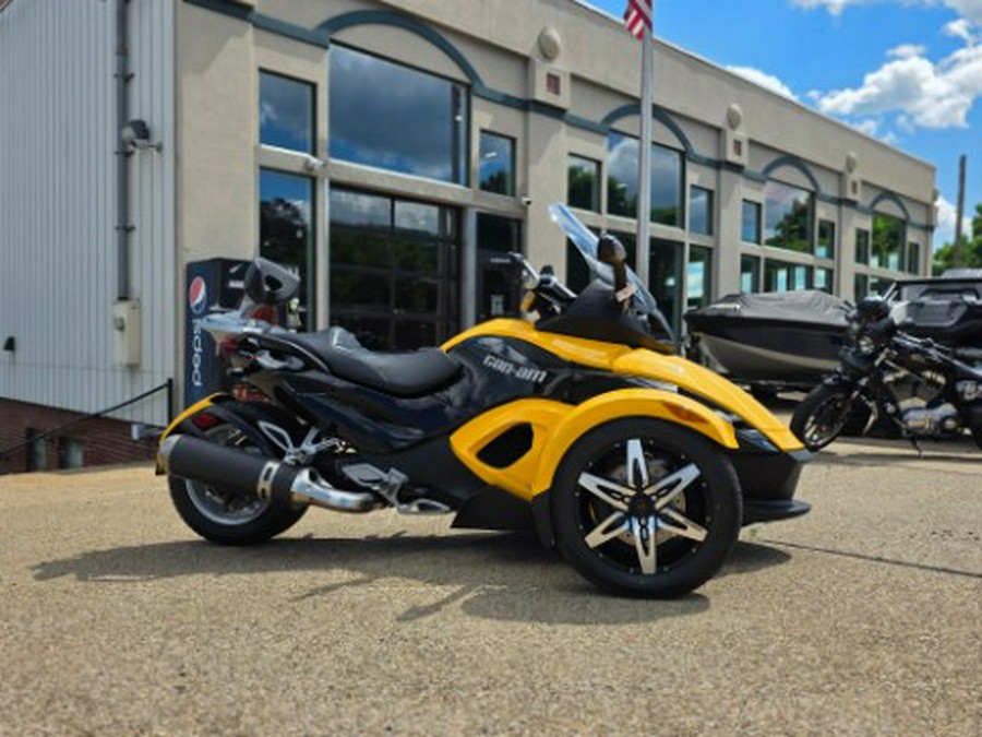 2008 Can-Am Spyder™ GS SM5
