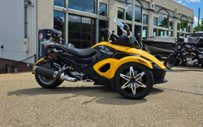 2008 Can-Am Spyder™ GS SM5