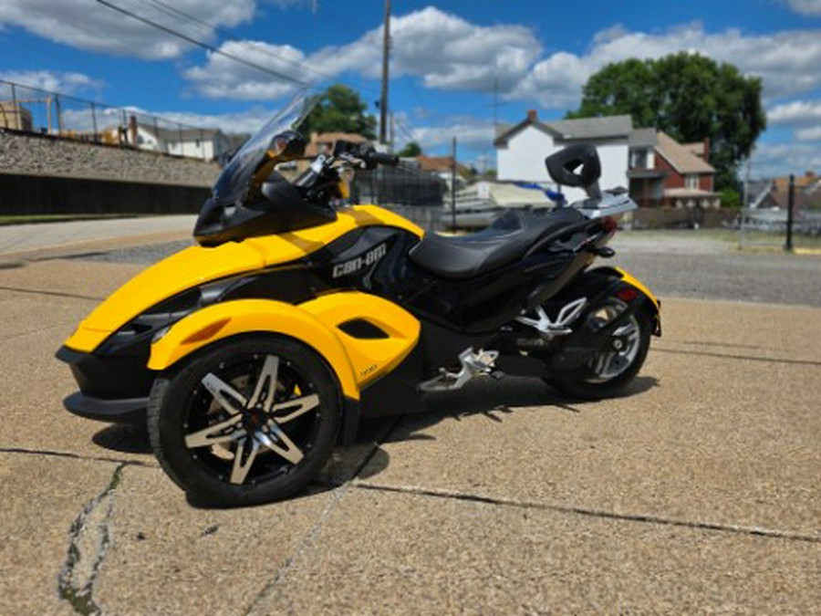 2008 Can-Am Spyder™ GS SM5