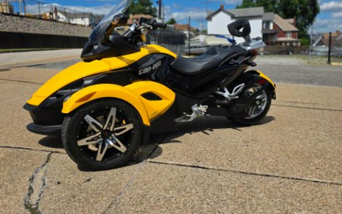 2008 Can-Am Spyder™ GS SM5