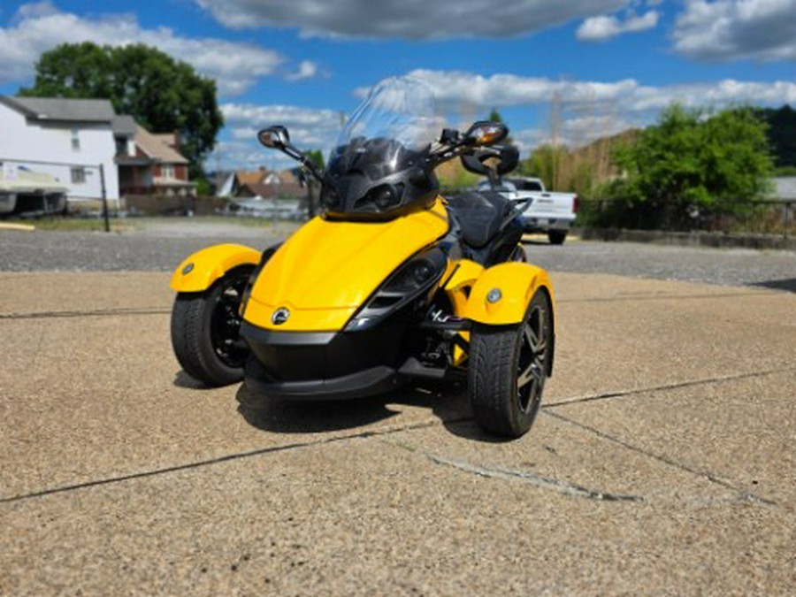 2008 Can-Am Spyder™ GS SM5