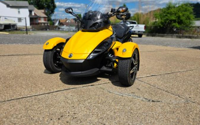 2008 Can-Am Spyder™ GS SM5