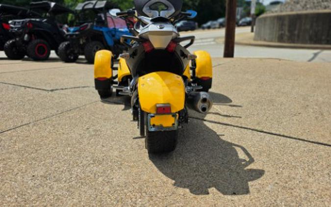 2008 Can-Am Spyder™ GS SM5