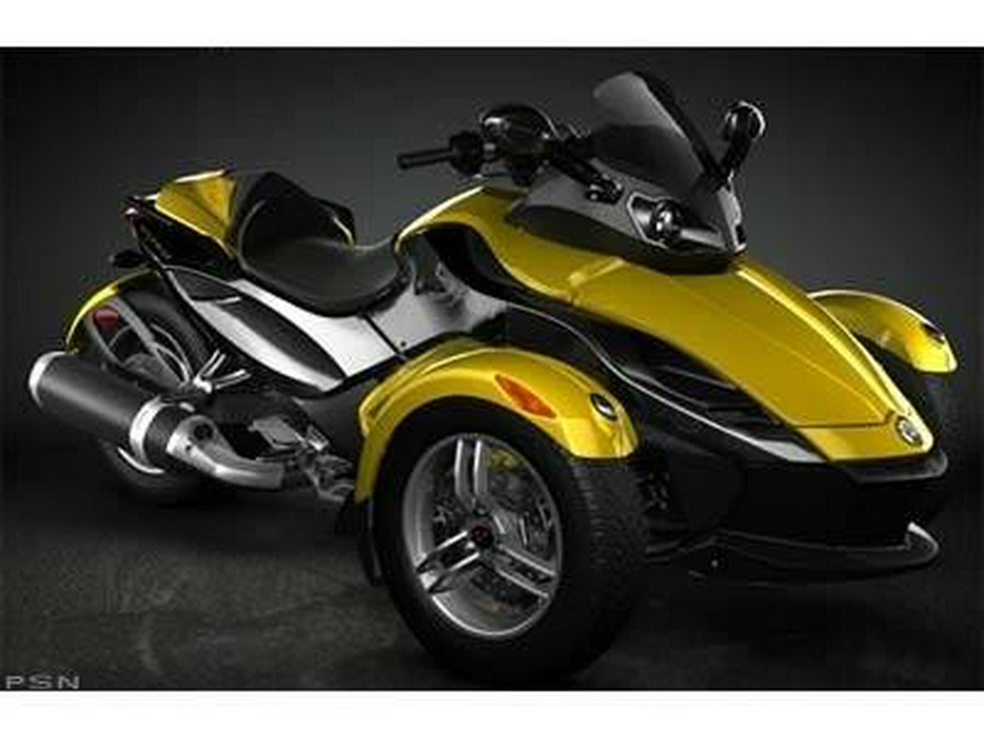 2008 Can-Am Spyder™ GS SM5