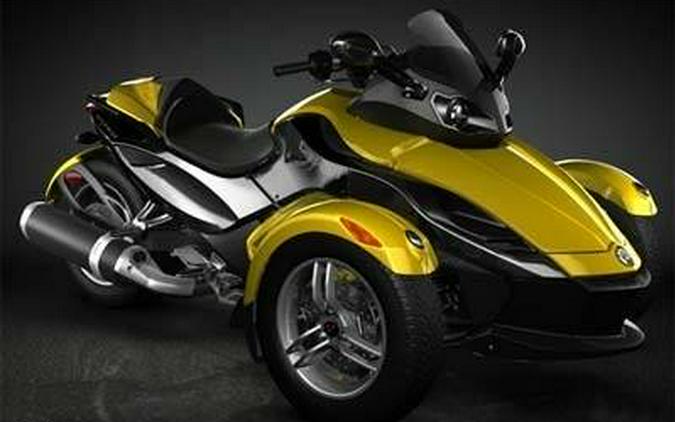 2008 Can-Am Spyder™ GS SM5