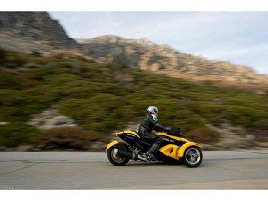 2008 Can-Am Spyder™ GS SM5