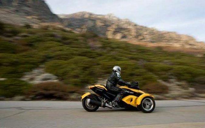 2008 Can-Am Spyder™ GS SM5