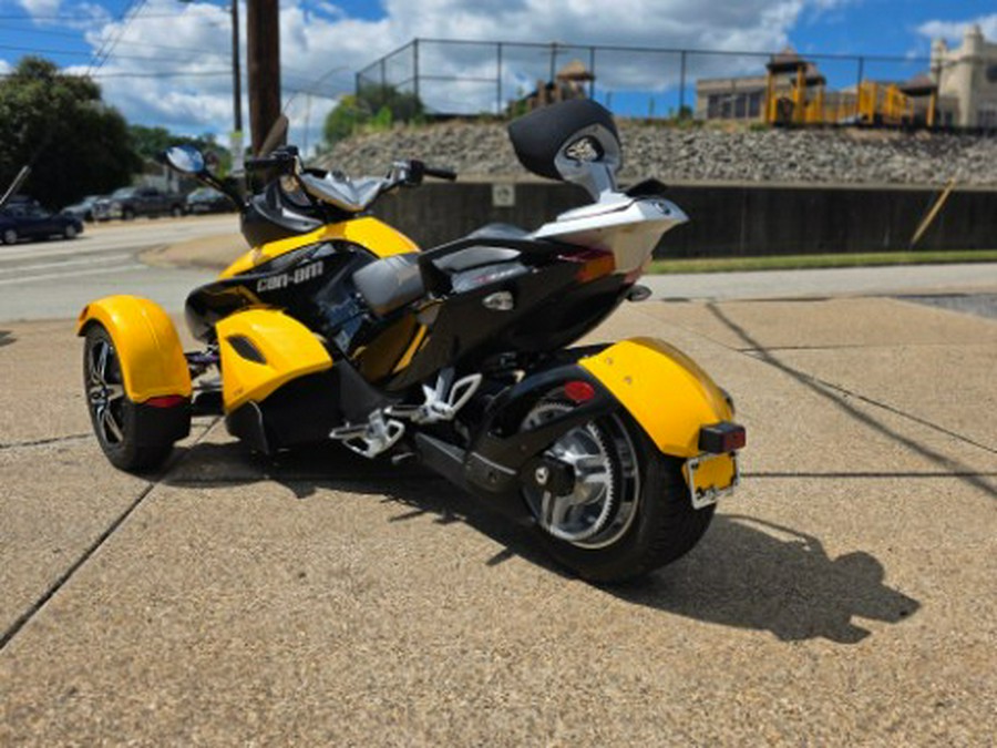 2008 Can-Am Spyder™ GS SM5
