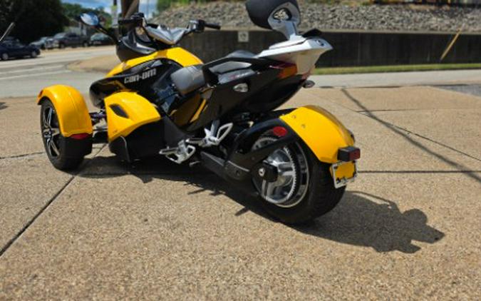 2008 Can-Am Spyder™ GS SM5