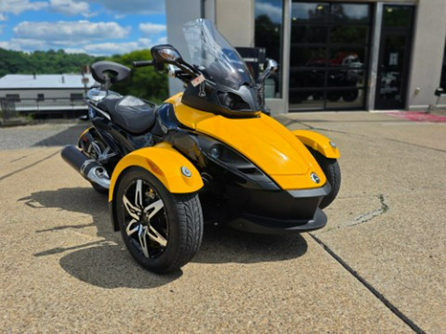 2008 Can-Am Spyder™ GS SM5