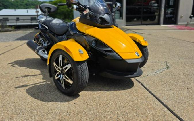 2008 Can-Am Spyder™ GS SM5