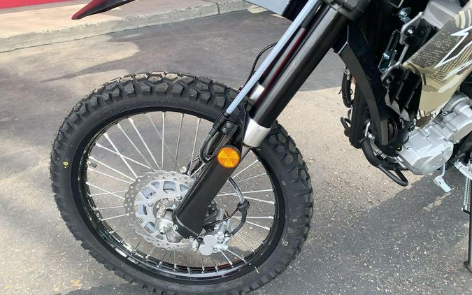 2026 Kawasaki KLX300