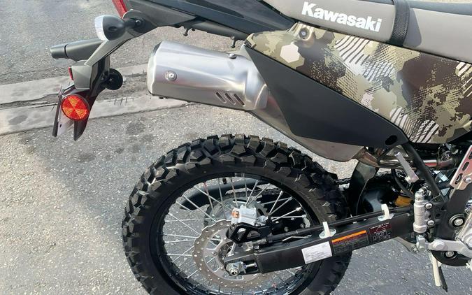2026 Kawasaki KLX300