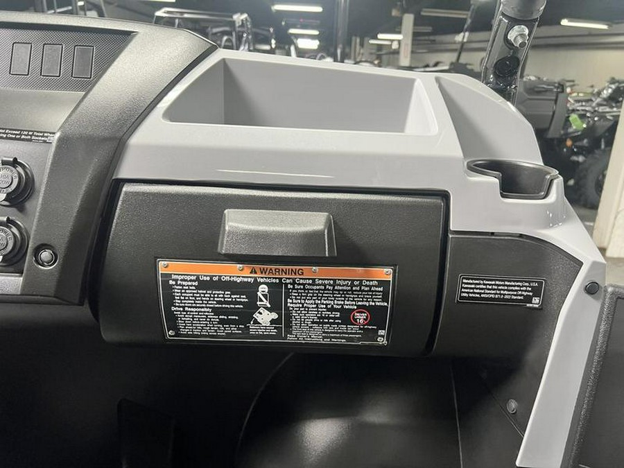 2027 Kawasaki MULE PRO-FXT™ 1000 LE