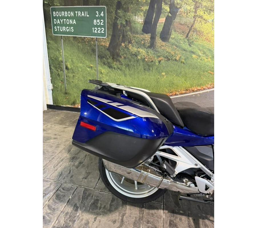2015 BMW Motorrad R 1200 RT No Gimmicks, No Hidden Fees