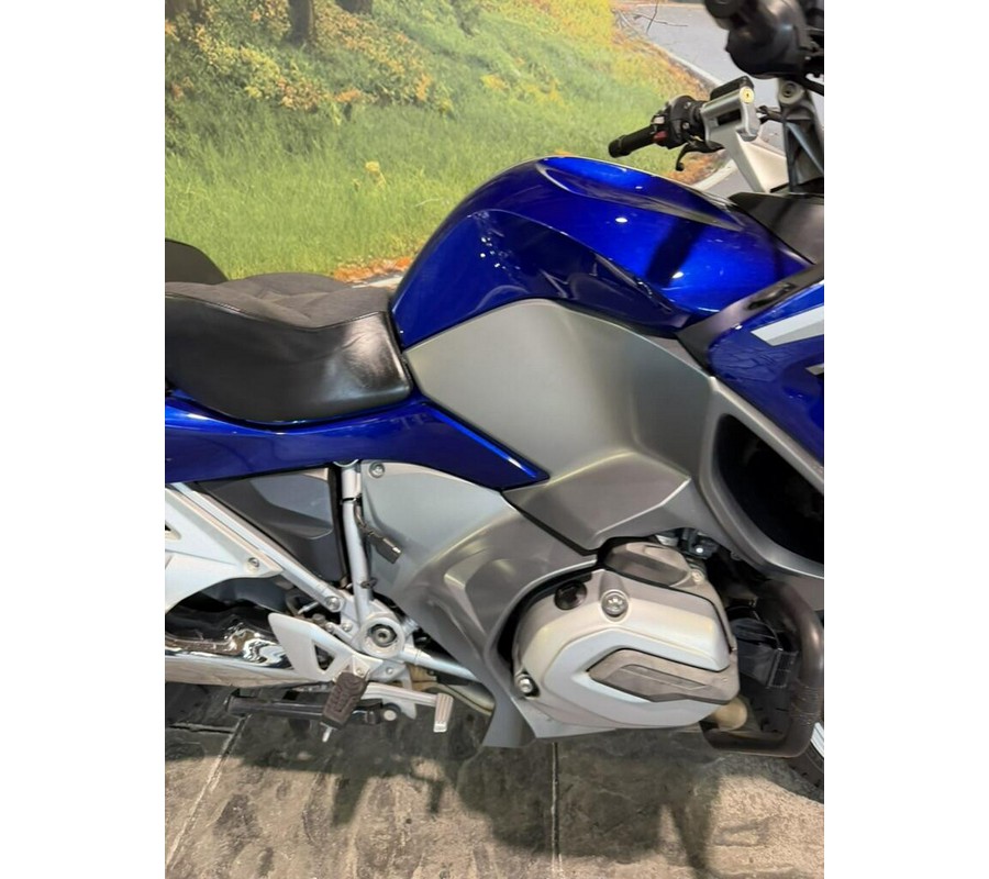 2015 BMW Motorrad R 1200 RT No Gimmicks, No Hidden Fees