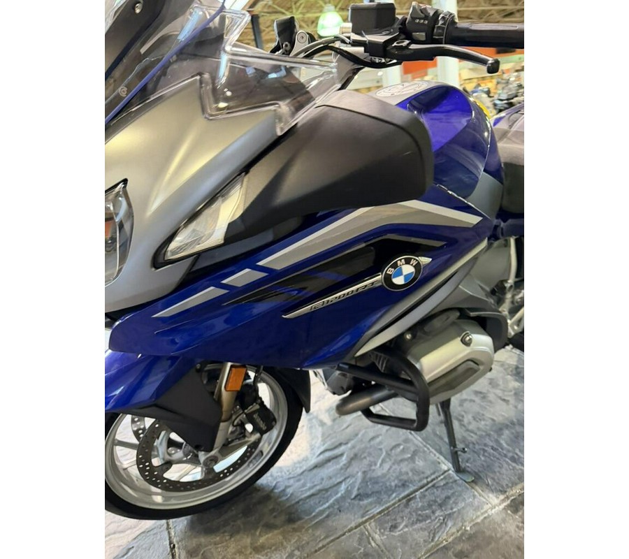 2015 BMW Motorrad R 1200 RT No Gimmicks, No Hidden Fees