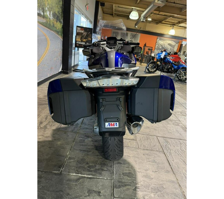 2015 BMW Motorrad R 1200 RT No Gimmicks, No Hidden Fees