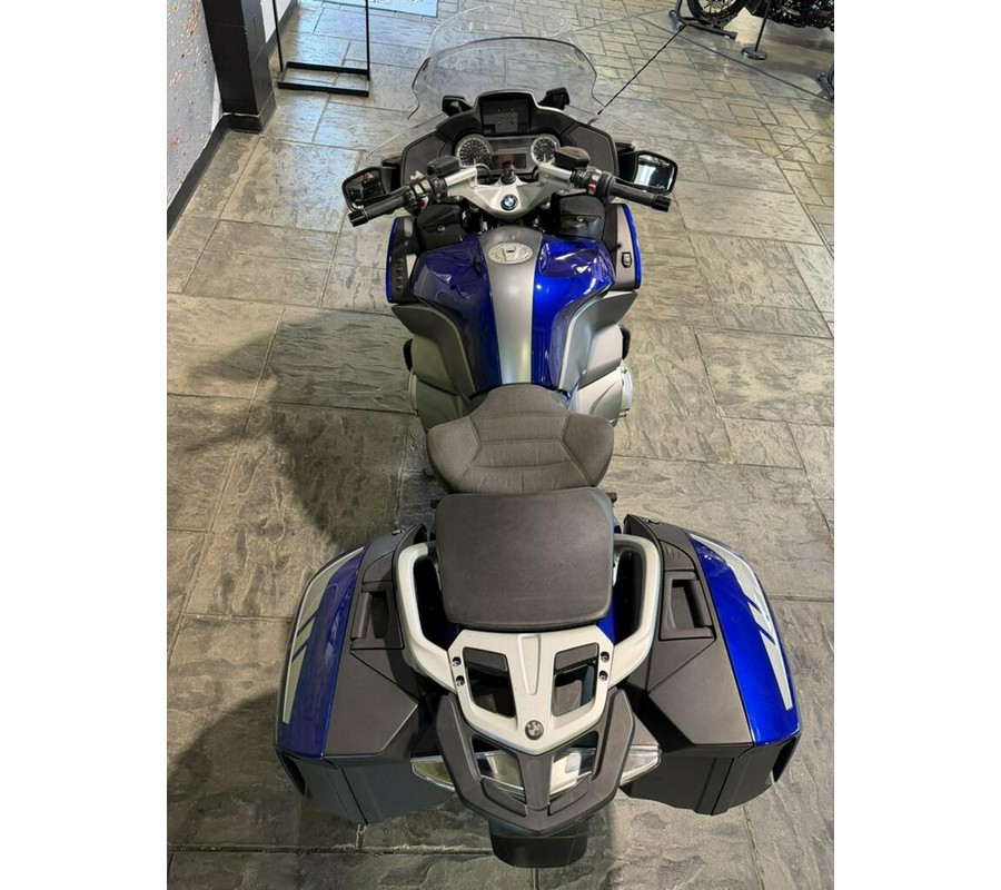 2015 BMW Motorrad R 1200 RT No Gimmicks, No Hidden Fees