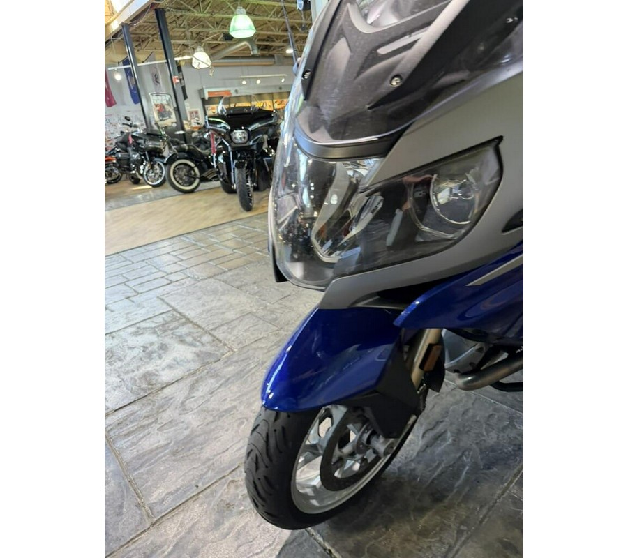 2015 BMW Motorrad R 1200 RT No Gimmicks, No Hidden Fees