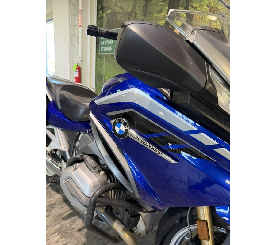2015 BMW Motorrad R 1200 RT No Gimmicks, No Hidden Fees