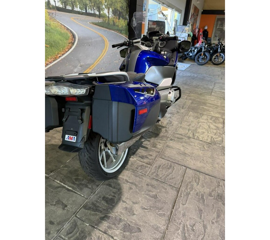 2015 BMW Motorrad R 1200 RT No Gimmicks, No Hidden Fees