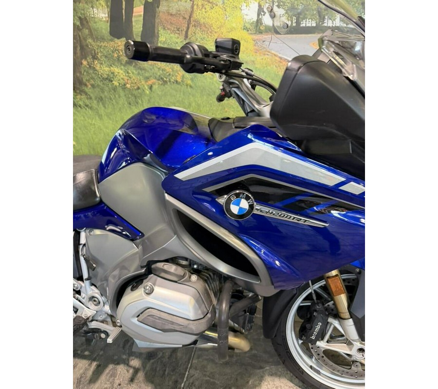 2015 BMW Motorrad R 1200 RT No Gimmicks, No Hidden Fees