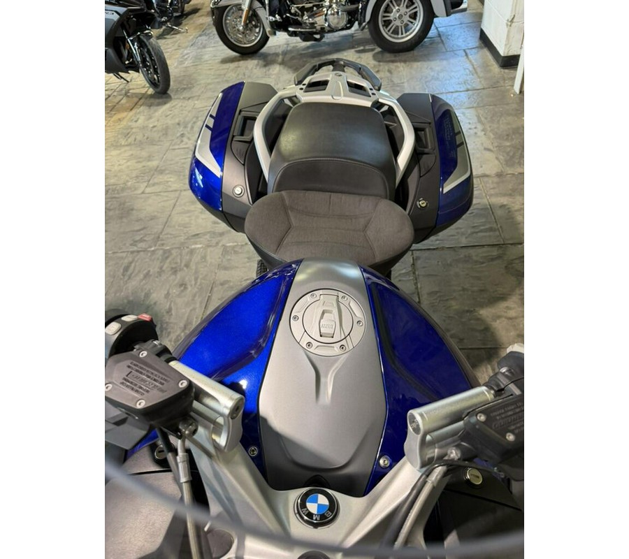 2015 BMW Motorrad R 1200 RT No Gimmicks, No Hidden Fees