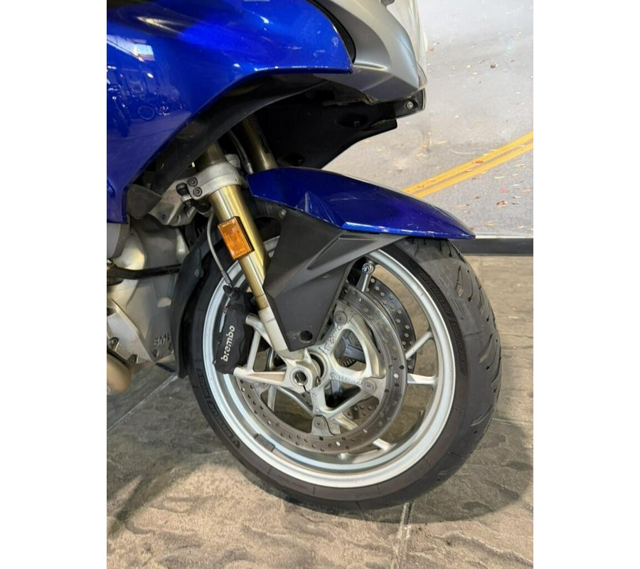 2015 BMW Motorrad R 1200 RT No Gimmicks, No Hidden Fees