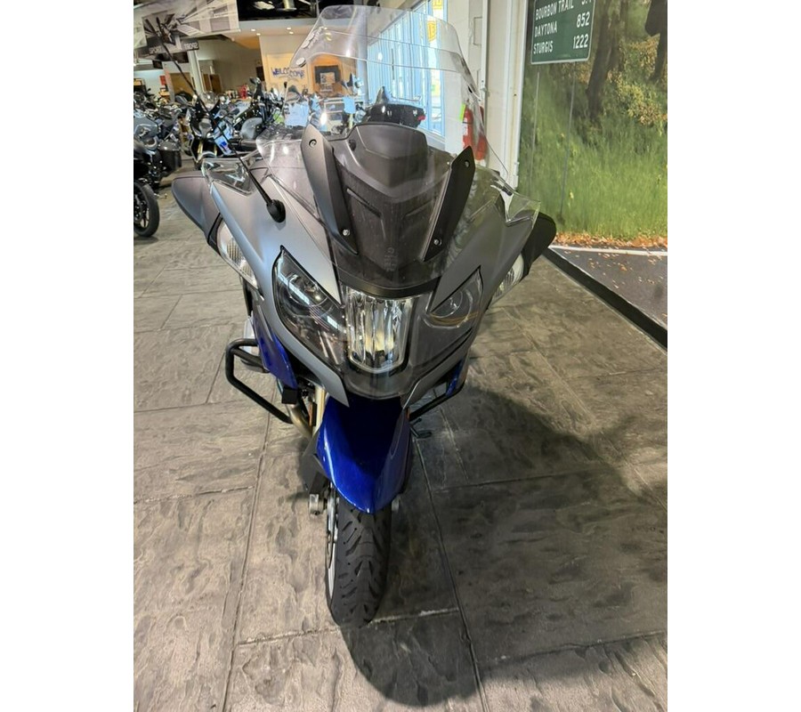 2015 BMW Motorrad R 1200 RT No Gimmicks, No Hidden Fees