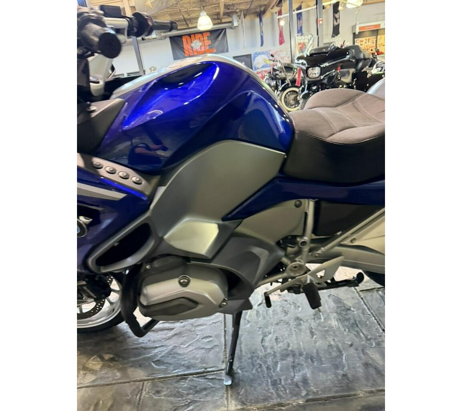 2015 BMW Motorrad R 1200 RT No Gimmicks, No Hidden Fees