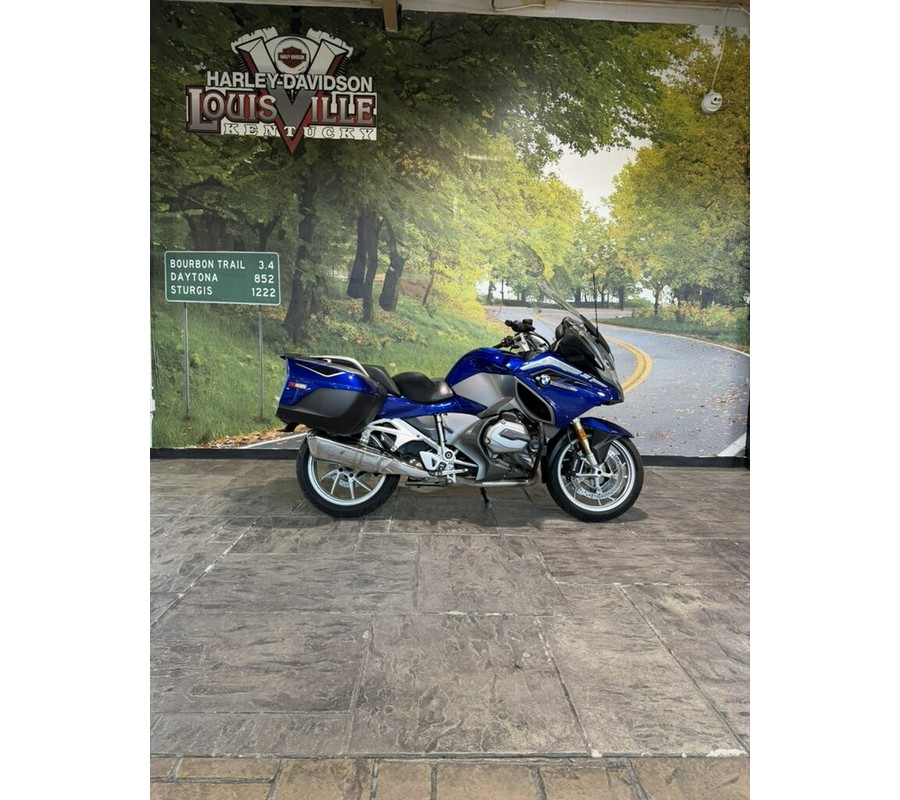 2015 BMW Motorrad R 1200 RT No Gimmicks, No Hidden Fees