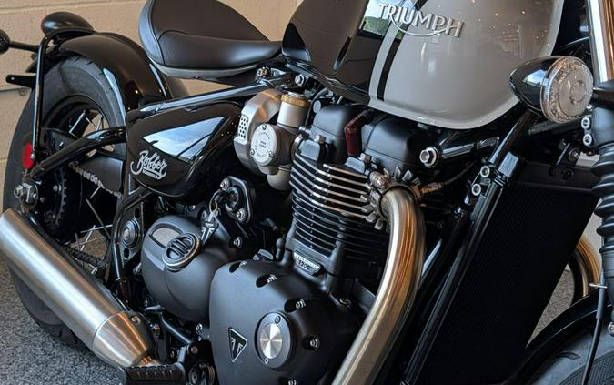Used 2024 Triumph Bonneville Bobber