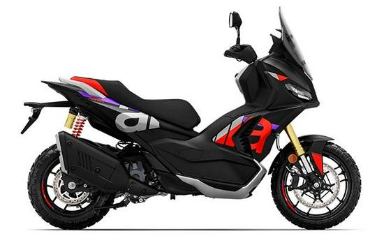 2027 Aprilia SRGT 400