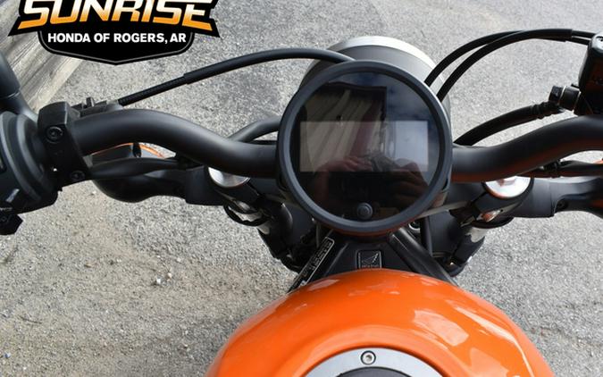 2019 Honda Rebel 300