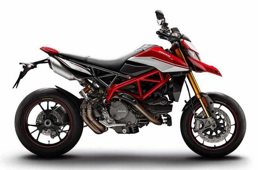 2021 Ducati Hypermotard 950 SP Special