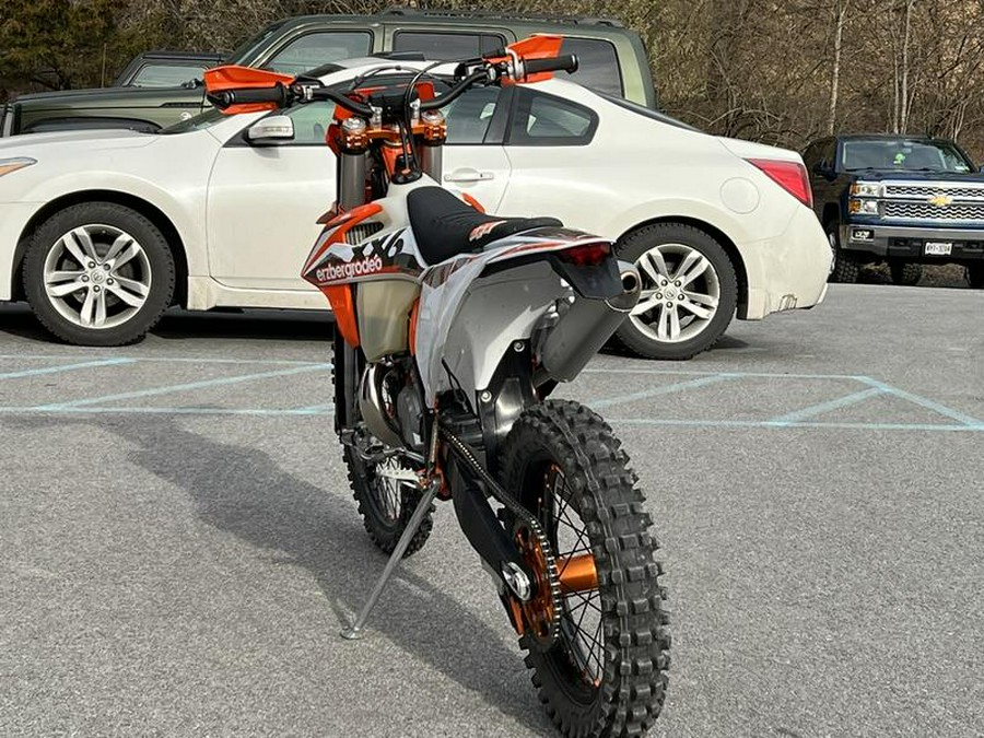2021 KTM 300 XC-W TPI Erzbergrodeo