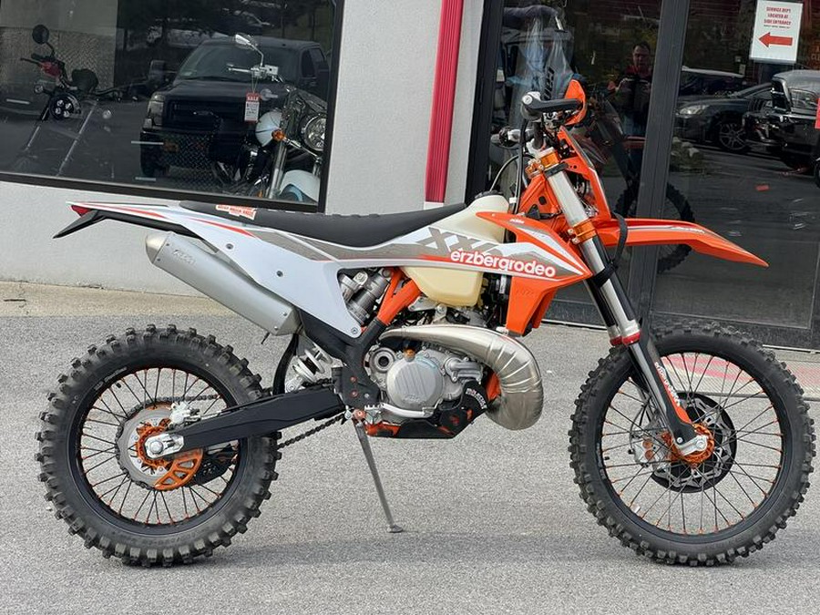 2021 KTM 300 XC-W TPI Erzbergrodeo