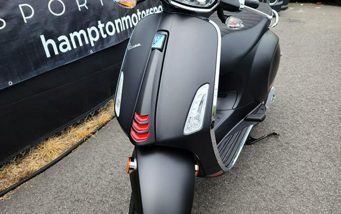 2023 Vespa Sprint 150 S