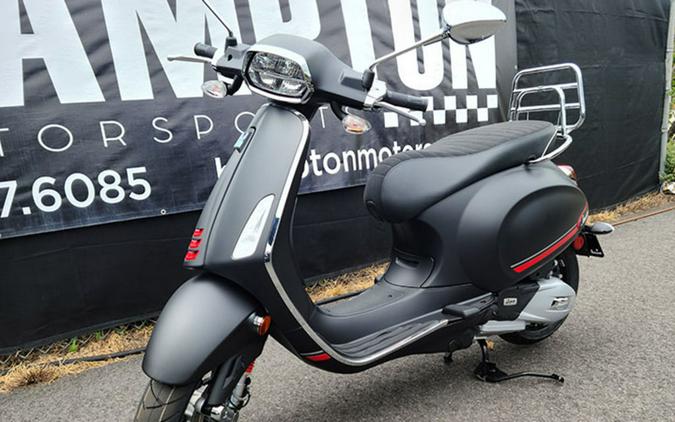 2023 Vespa Sprint 150 S