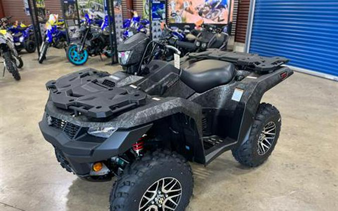 2023 Suzuki KingQuad 500AXi Power Steering SE+